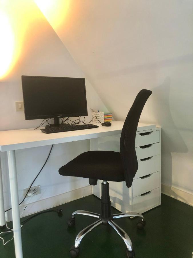 Appartement Vrijstaat Marie Halter Destelbergen Exterior foto