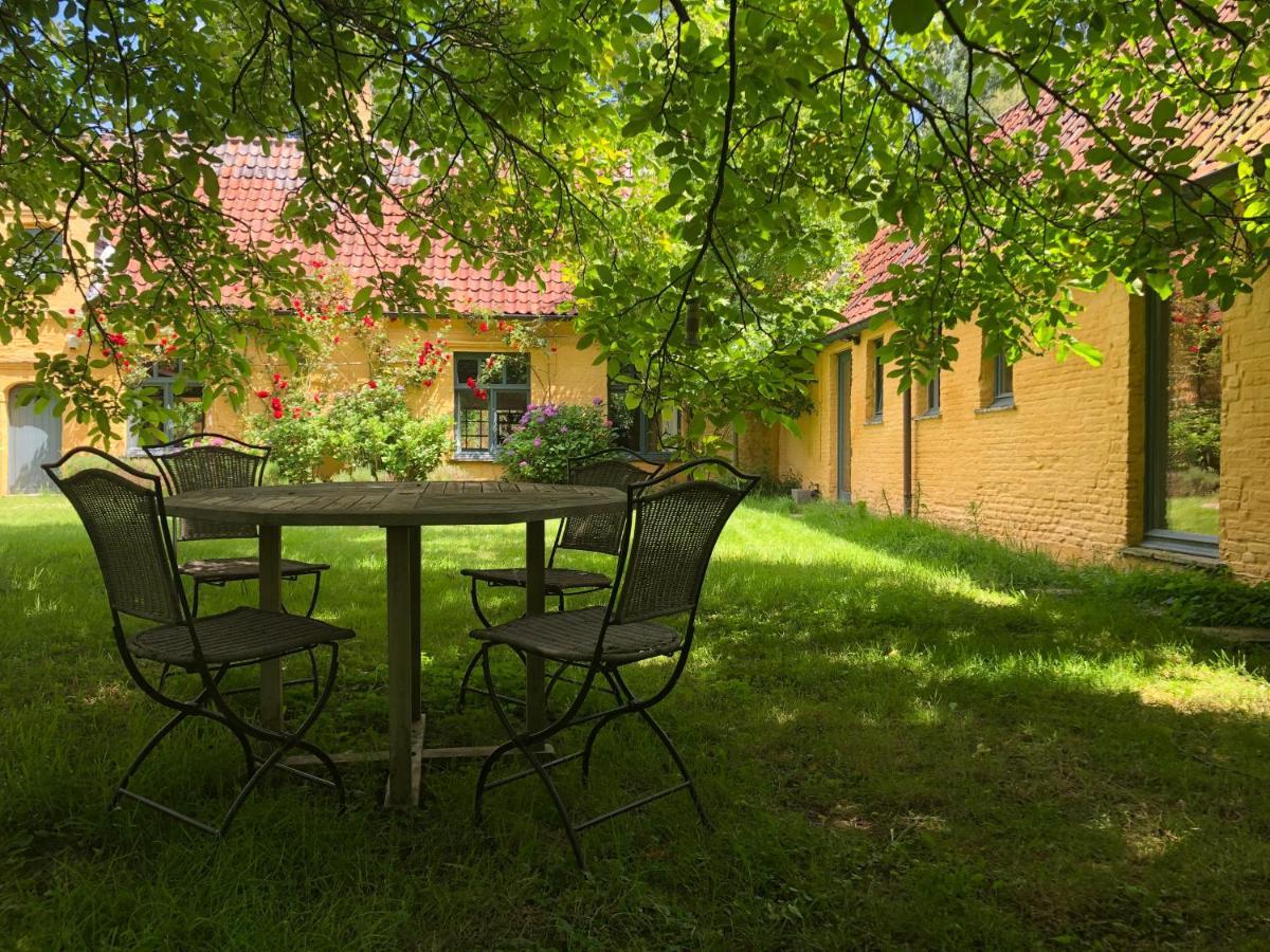 Appartement Vrijstaat Marie Halter Destelbergen Exterior foto