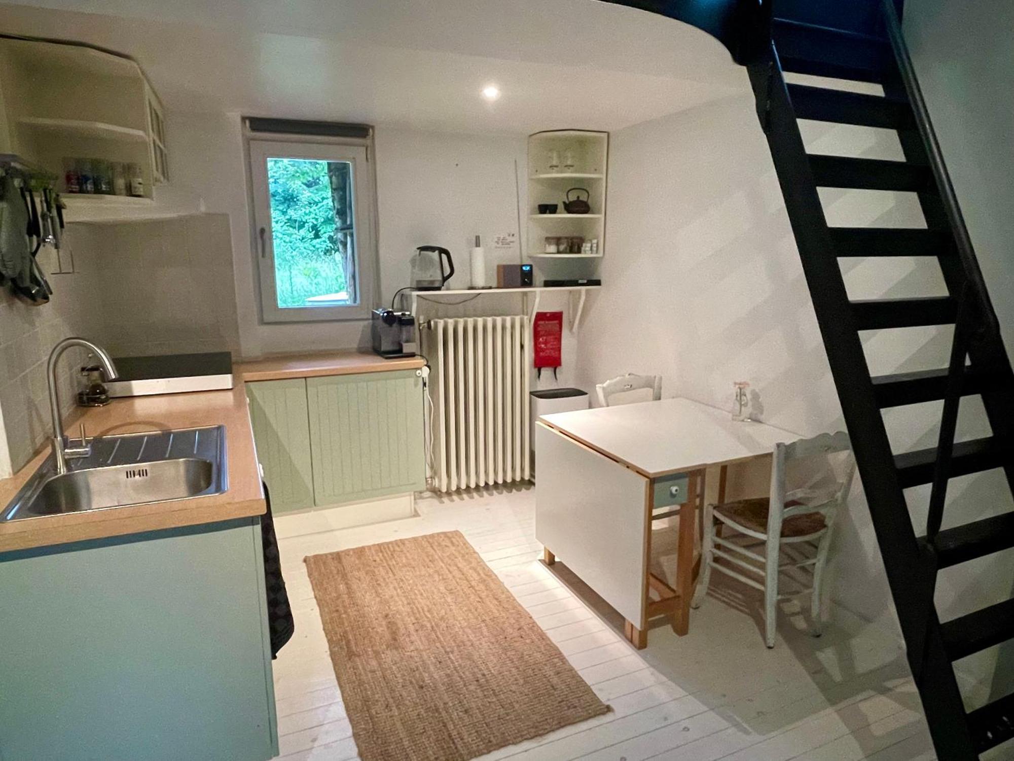 Appartement Vrijstaat Marie Halter Destelbergen Exterior foto